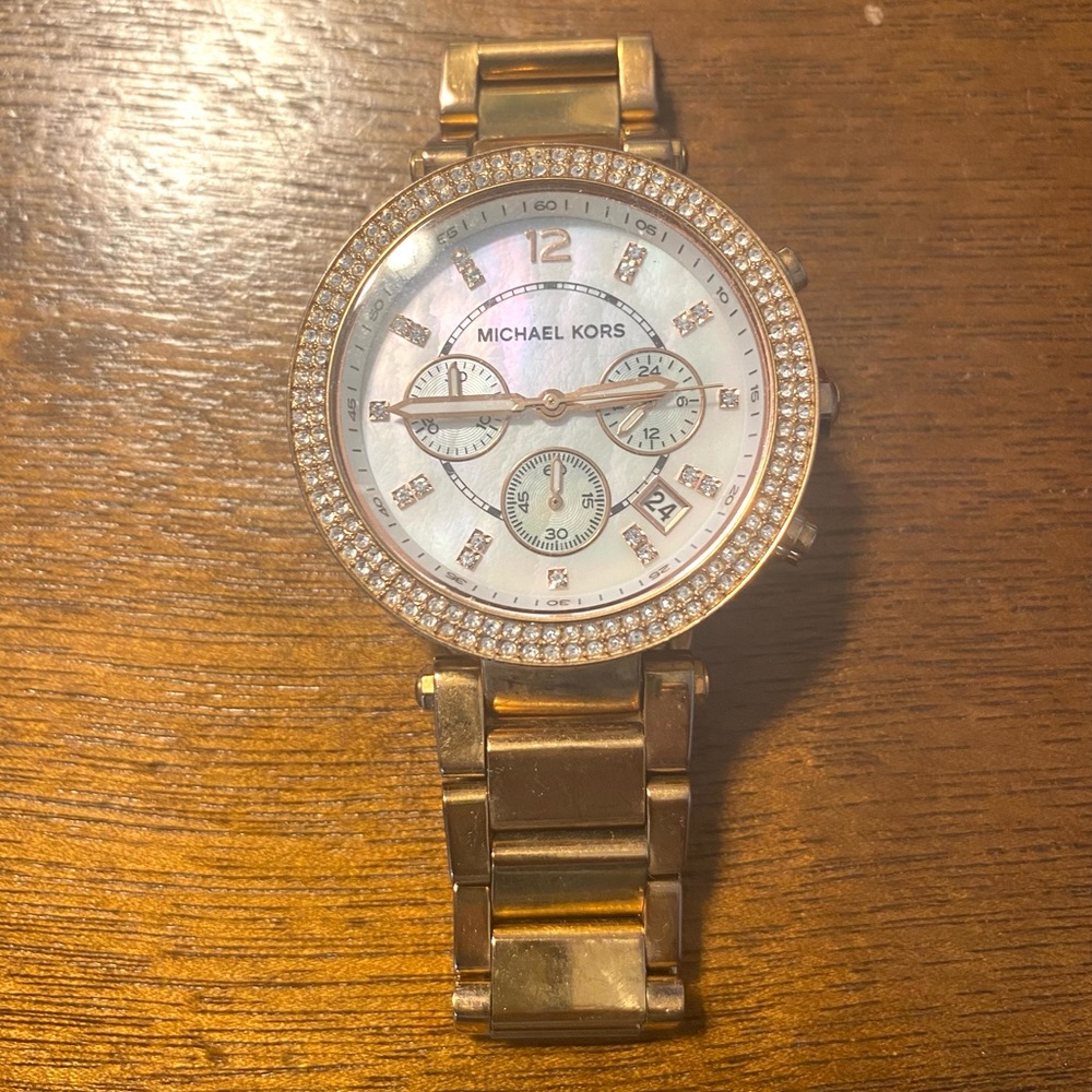 Michael Kors Womens Watch. MK 5491.